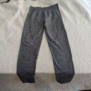 Women's High Waist Vital Seamless Leggings Size M